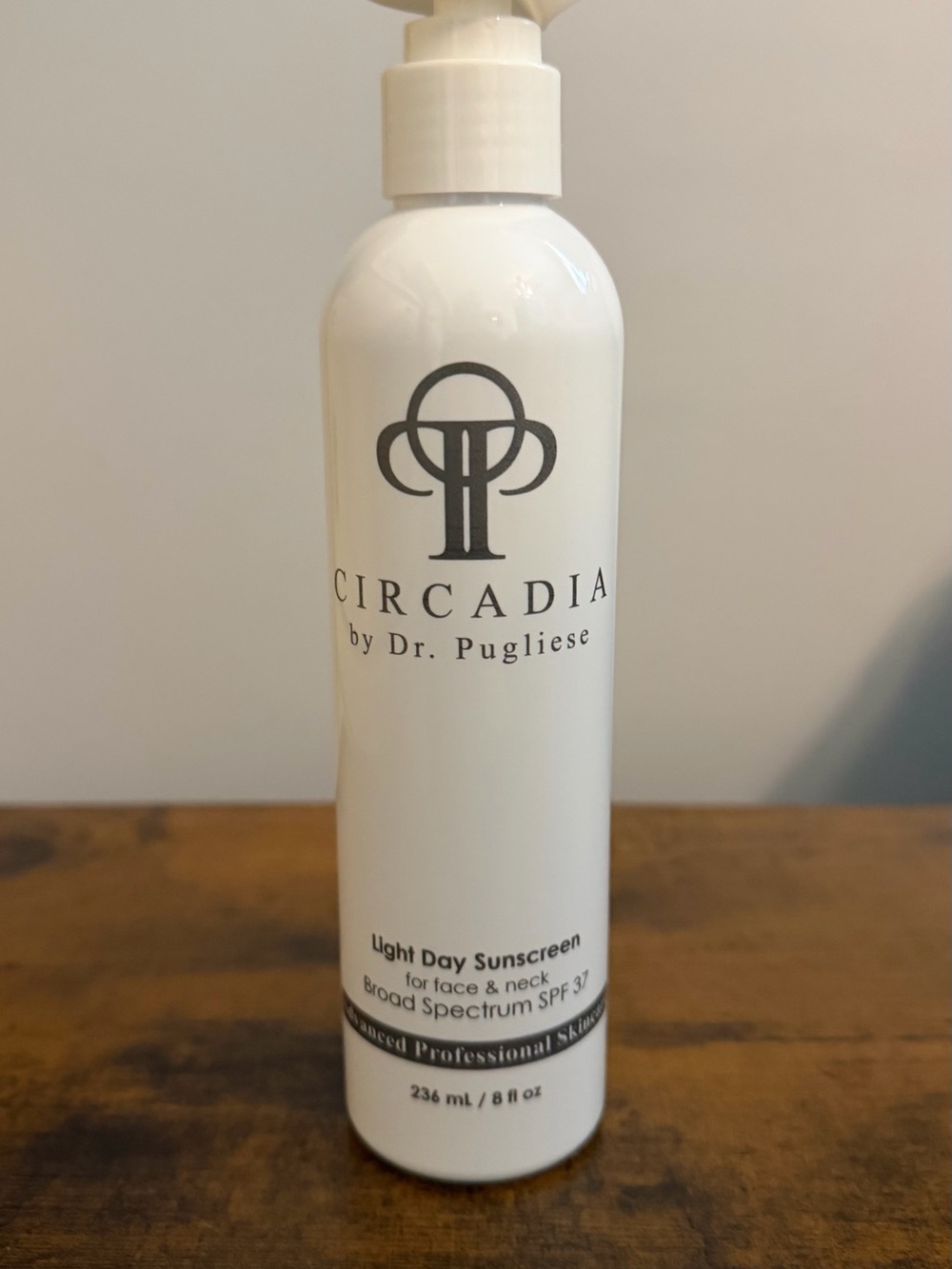 Circadia Light Day Sunscreen SPF 37 - White